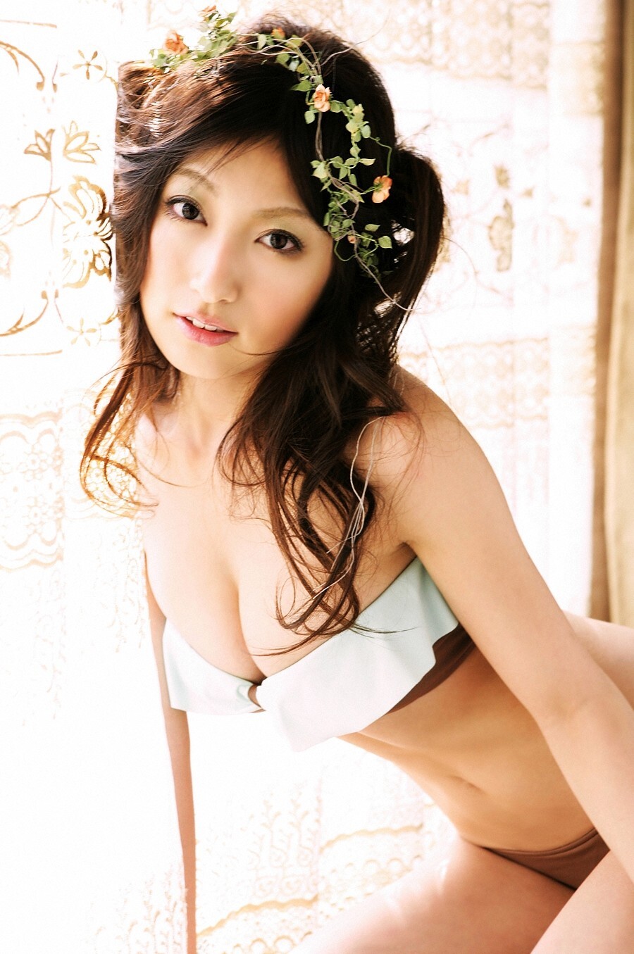 熊田曜子 Yoko Kumada (1) [Princess Collection]
